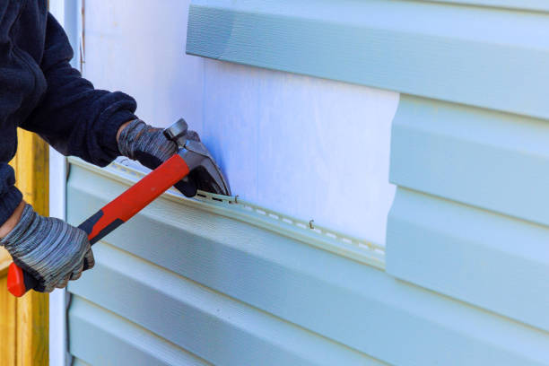 Reliable Vinyl Siding contractor in Columbus, IN by Squared Siding
